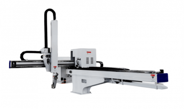 Робот для снятия готово продукции BOW-S3-1400, ТПА 550-750т