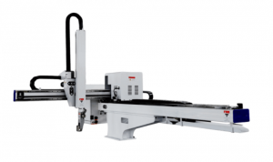 Робот для снятия готово продукции BOW-S3-1400, ТПА 550-750т