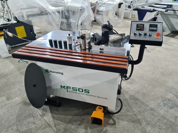 Кромкооблицовочный станок Nanxing MF 50S