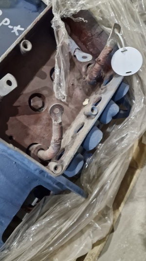 Электродвигатель постоянного тока КР812D бу