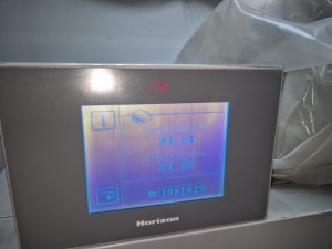 КБС Horizon BQ-270, фреза, торшинирование, боковая промазка клея