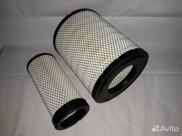 Промышленные фильтры воздушные, масляные, сетчатые