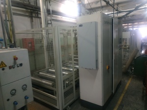 Экструзионная линия Battenfeld