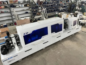 Кромкооблицовочный станок KDT KE 465 JSK