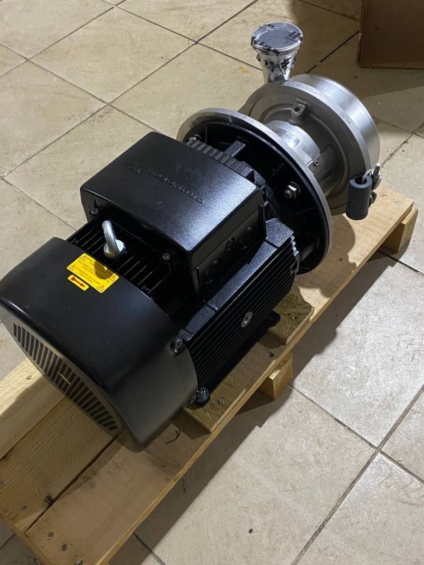 Пищевые насосы GEA GRUNDFOS