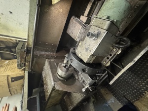 Токарный с ЧПУ