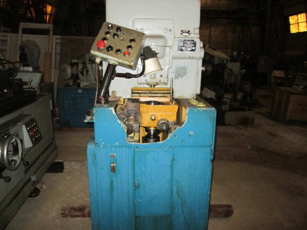 5111 зубодолбежный станок