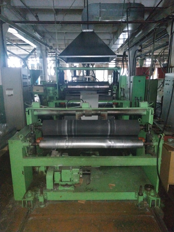 Коэкструзионная линия OMV