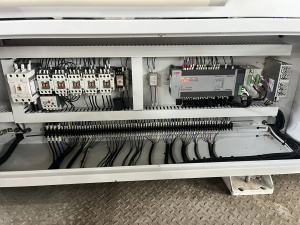Кромкооблицовочный станок KDT KE 465 JSK