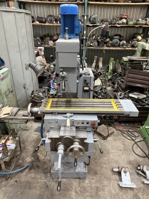 6Т80Ш станок фрезерный консольный широкоуниверсальный