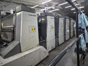 Типография (А2 формата) как бизнес