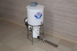 Автоматический кормораздатчик с пневмоподачей «ФРЕЙ-1»