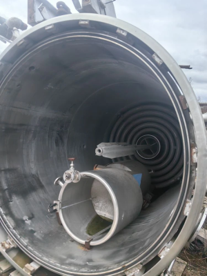 оборудование для отварки и отбеливания волокна (производства целлюлозы / альфа-целлюлозы)