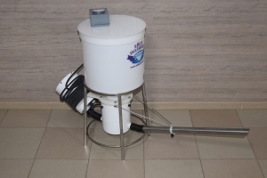 Автоматический кормораздатчик с пневмоподачей «ФРЕЙ-1»