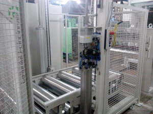 Экструзионная линия Battenfeld