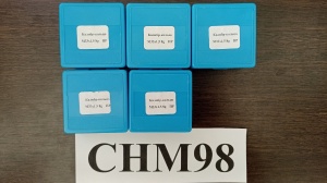 Калибр-кольцо М33х1,5-8g ПР