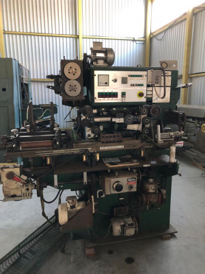 Производство Оборудование Blema Аэрозоль банка