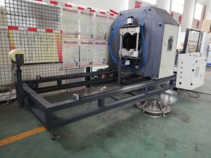 Экструзионная линия для производства двухстенных гофрированных труб, оборудование для производства гофрированных труб