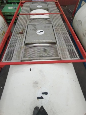 Танк контейнер t11, 26000