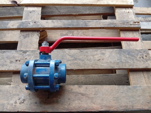 Кран КШД.М.050.080.02 09Г2С