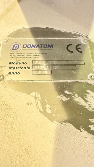 Donatoni JET 625 CNC: Фрезерной-мостовой станок чпу