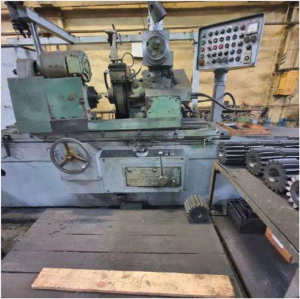 Круглошлифовальный станок 3У142МВ, 3У143МВ