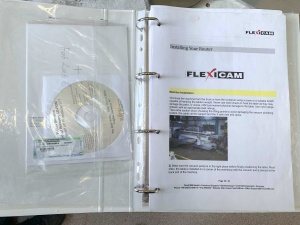 Фрезерный высокоточный станок с ЧПУ FlexiCAM Viper