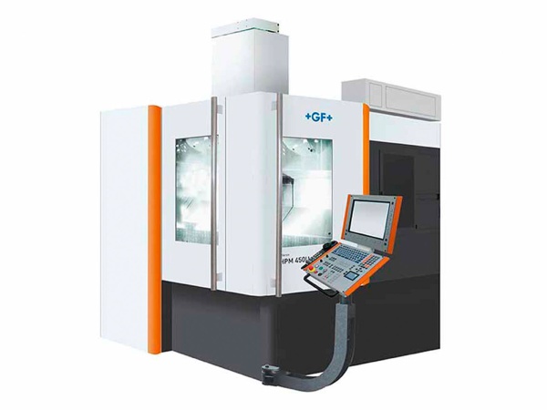 Защитное стекло для станков MIKRON