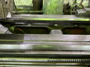 Токарный Винторезный станок, 1к62 РМЦ 1000 мм