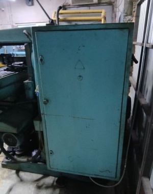 Горизонтально-фрезерный станок 6Т82Г-1