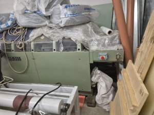 Линия Kolbus EMR 458(1972 г)