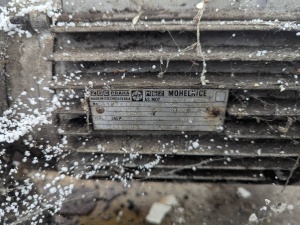 Смеситель нержавеющая сталь 1 м3