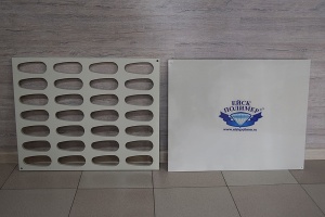 Формы для полуфабрикатов