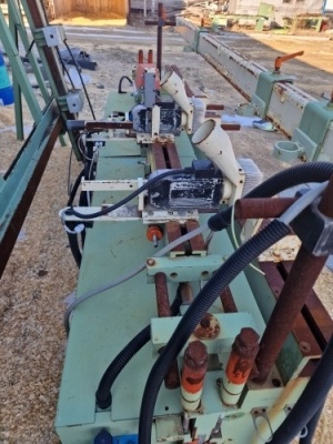 Станки сверлильно присадочные