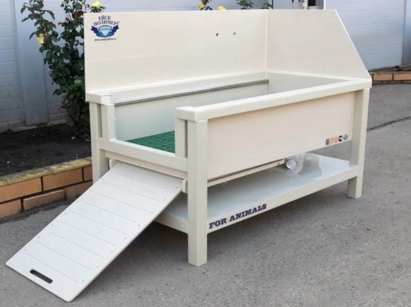 Мойки для животных