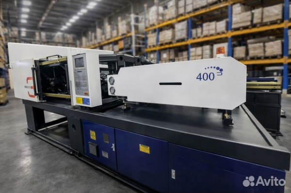 Термопластавтомат Haitian 120 тонн