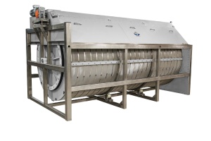 Механический Барабанный фильтр для УЗВ