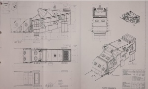 Грохот Haver Boecker - Niagara