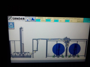 Экструзионная линия Battenfeld