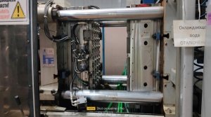 Термопластавтомат BMB KW22 PI 1300