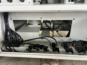 Кромкооблицовочный станок KDT KE 465 JSK