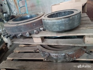 Экструзионная голова пвд (ldpe) — Корея