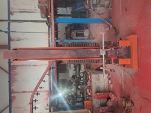 манипулятор нанесения порошковой краски