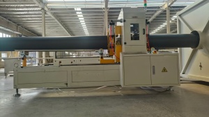 Экструзионная линия производства ПНД труб, Оборудование производства труб