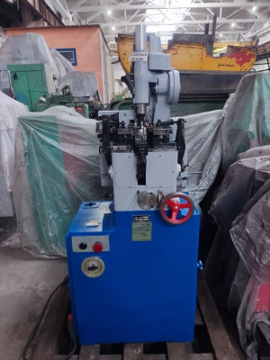 универсальный пружинонавивочный автомат зим 9130