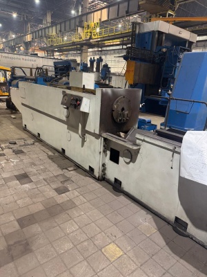 Горизонтально-протяжной станок 7Б57