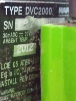 Клапан регулирующий Руст ПМ 250 Dn15 PN16 Позиционер Fisher DVC2000