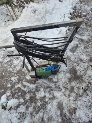 Устройство для сварки Leister CH-6056 KAGISWIL