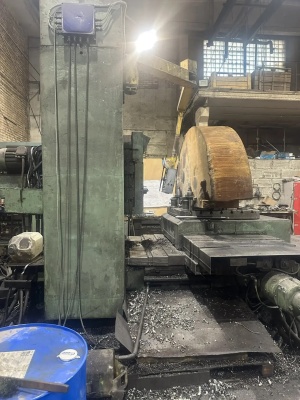 Горизонтально-расточной станок 2а622ф2-1 с уци