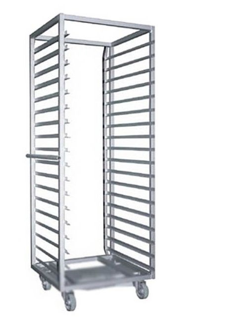 Тележка стеллажная ТС-2-РН для печи «Муссон-ротор» 99M, 99MР